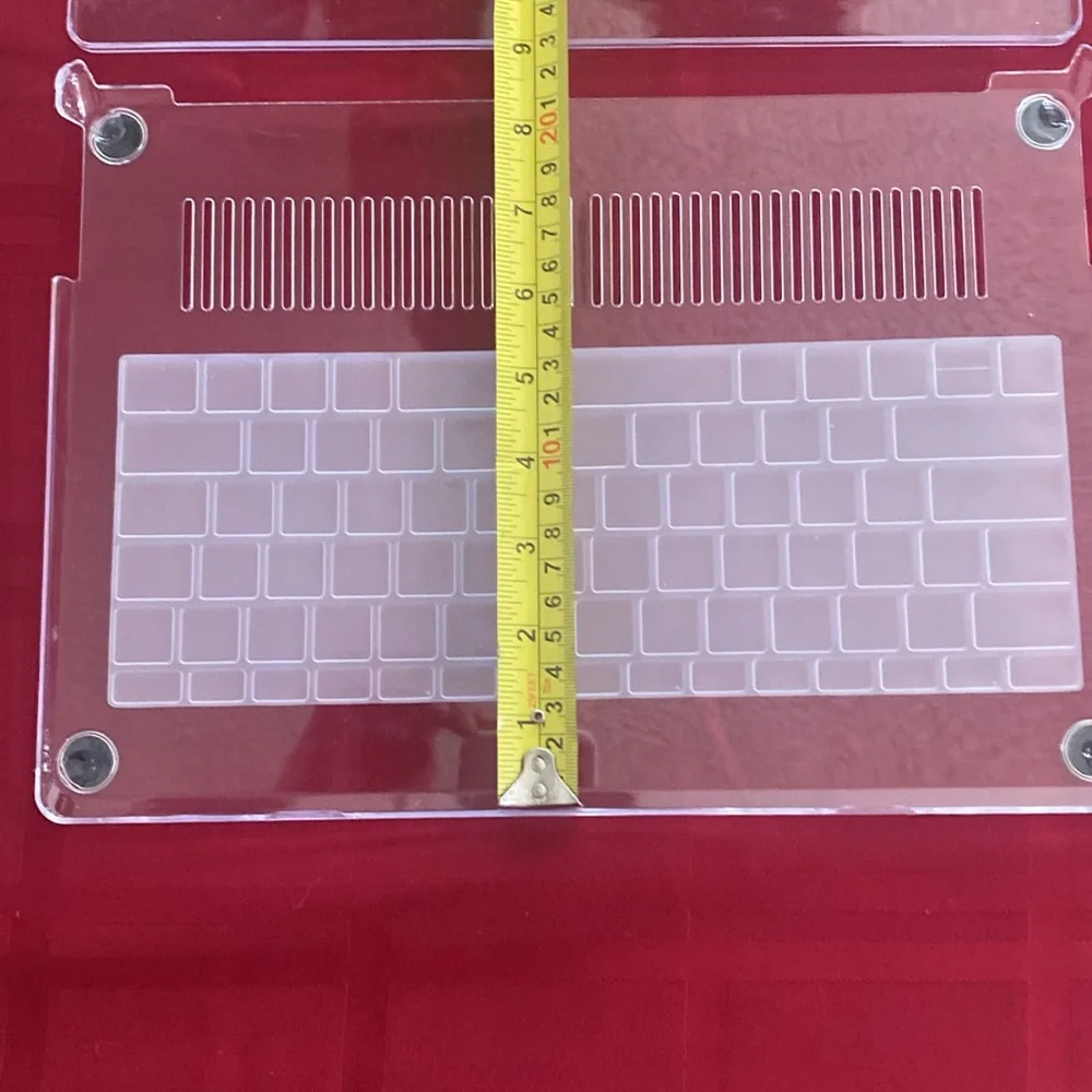 Laptop cover case set